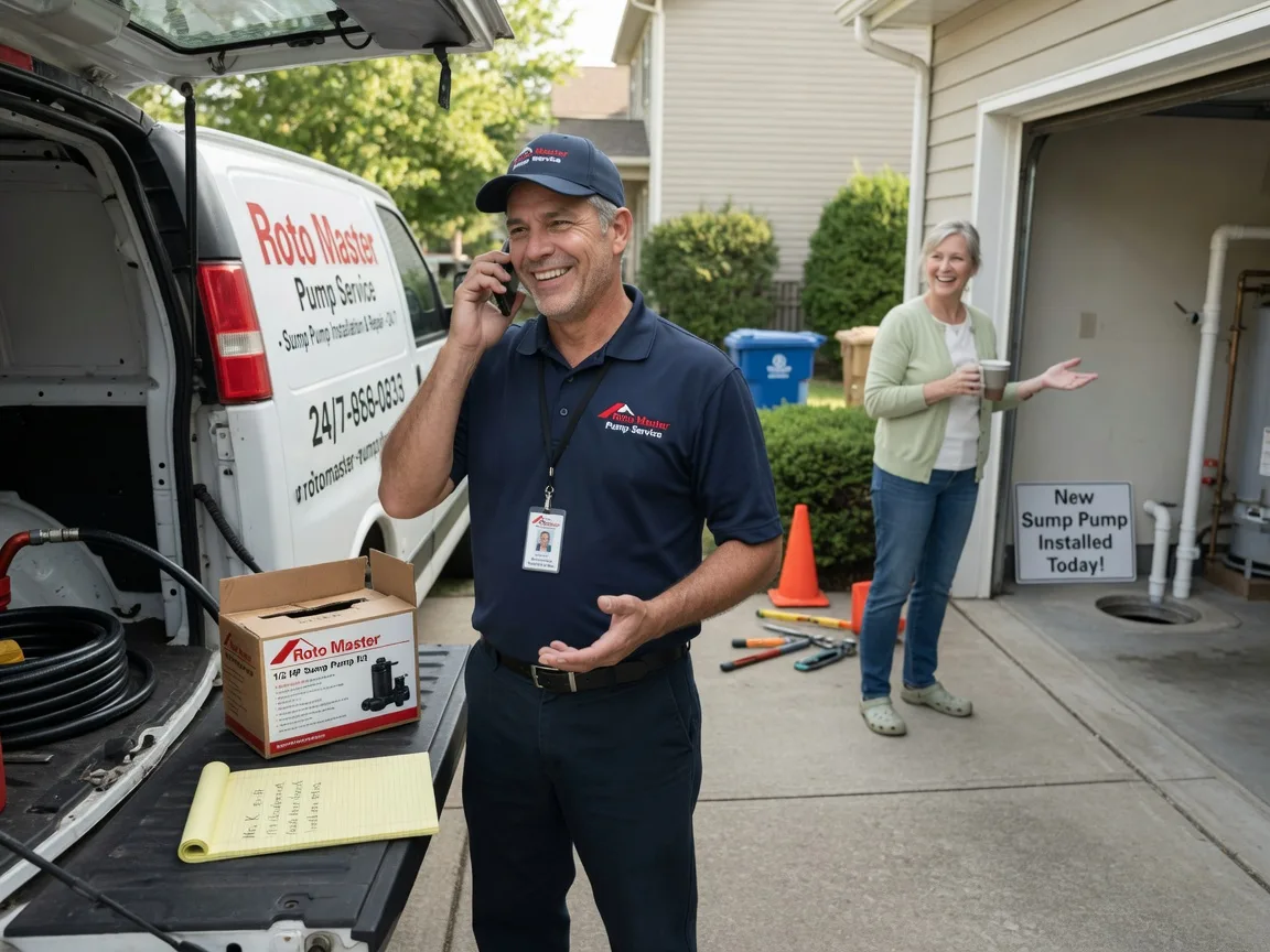 Sump Pump Installation Bison, SD FAQs